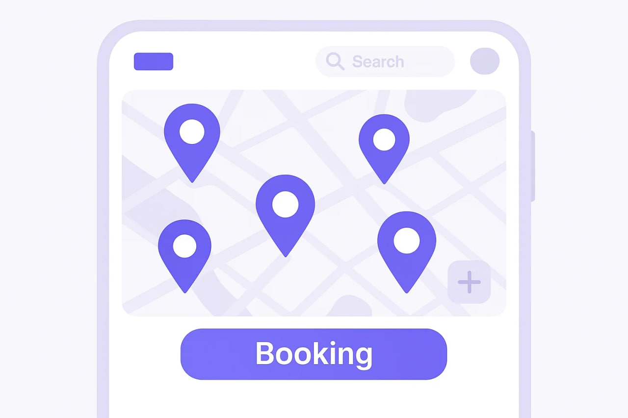 AI & Booking Features